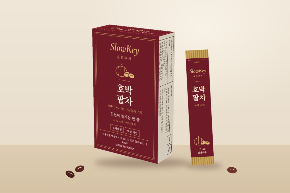 NAVER スマートストアの SlowKey スローキー ショップイメージ